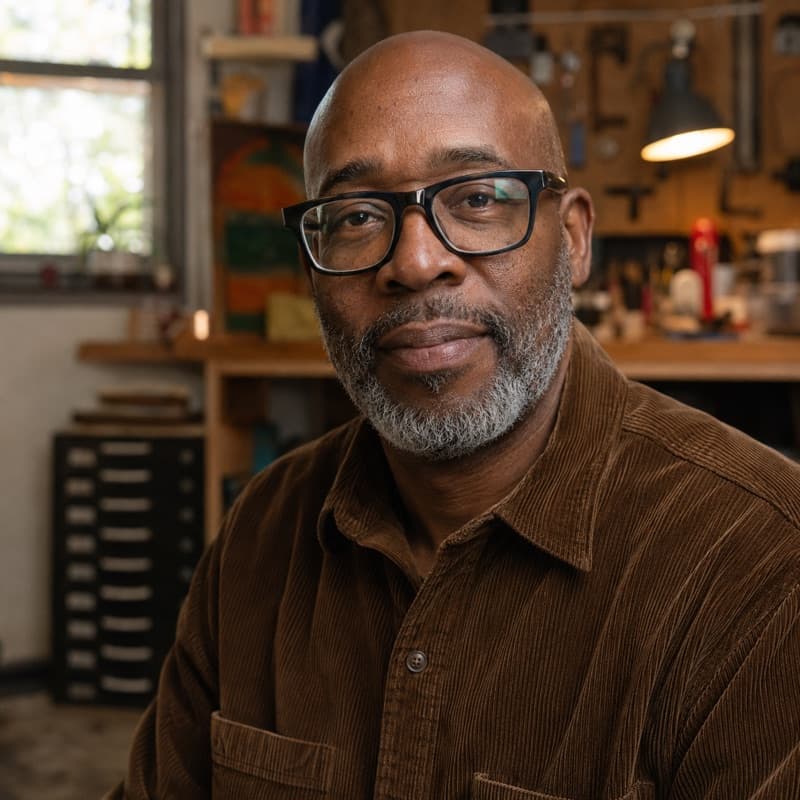 Otis Freeman, Palm Reader & Tarot