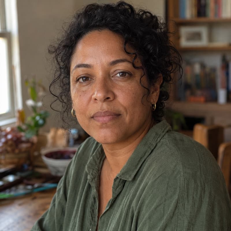 Selene Marsh, Tarot Reader & Intuitive